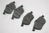 AUTOMEGA 3016050036 Brake Pad Set, disc brake